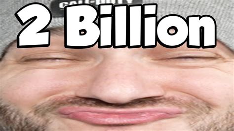 billion youtube