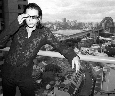 michael hutchence s life in pictures now to love