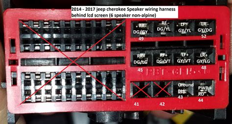 jeep wrangler wiring diagram