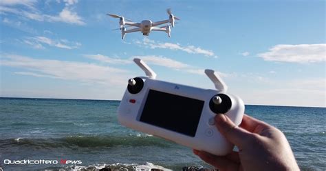 drone fimi  aggiornamento migliora il controllo  volo