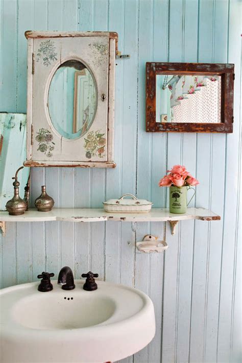 Approfitta dei nostri prezzi vantaggiosi e della . 40 Bagni Shabby Chic Economici in Stile Provenzale | MondoDesign.it