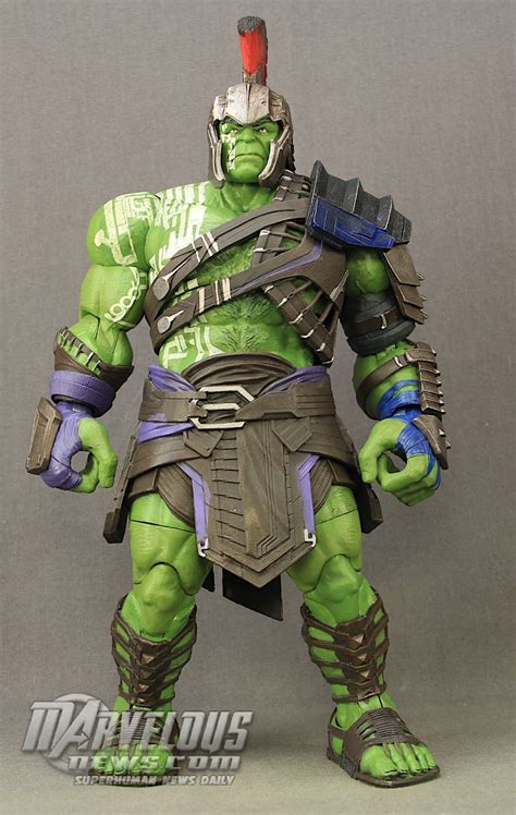 Marvel Select 7 Thor Ragnarok Gladiator Hulk Figure