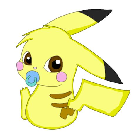 gallery  baby pikachu