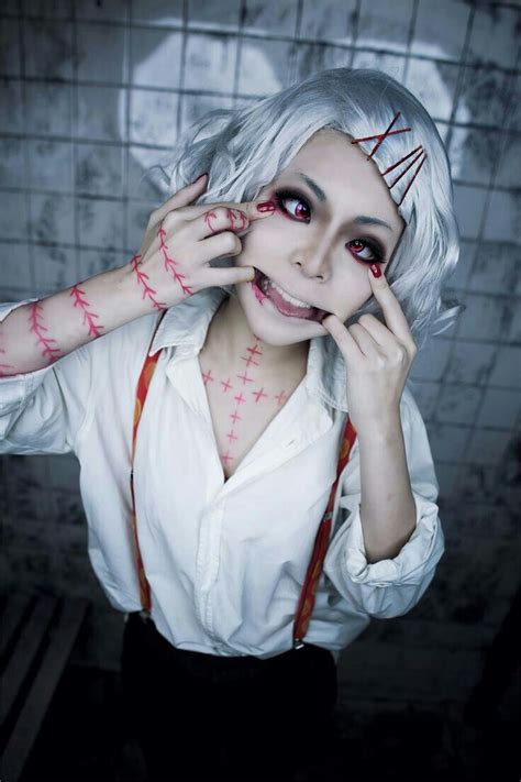 Best 25 Tokyo Ghoul Cosplay Ideas On Pinterest Anime