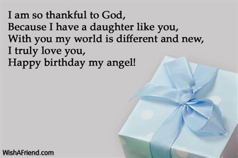 thankful  god  birthday   daughter