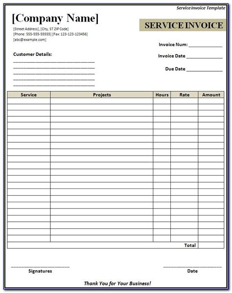 plumbing invoice forms form resume examples mkmzkgy