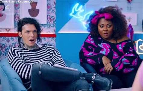tattoo fixers viewers left repulsed as married couple