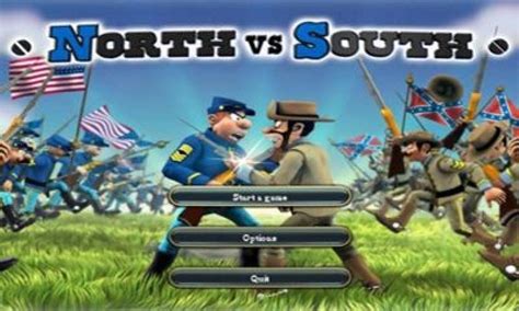 north  south apk android game