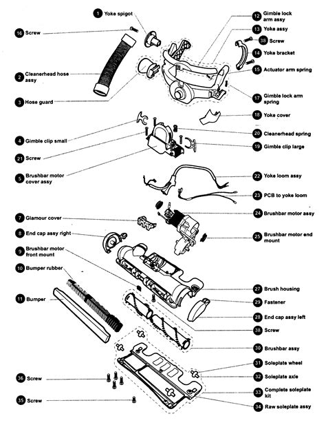 dyson dc exploded diagram
