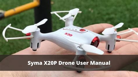 syma xp drone user manual drones pro