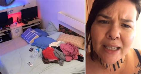 braziliaans koppel ontdekt verborgen camera  slaapkamer van gehuurde airbnb nieuws hlnbe