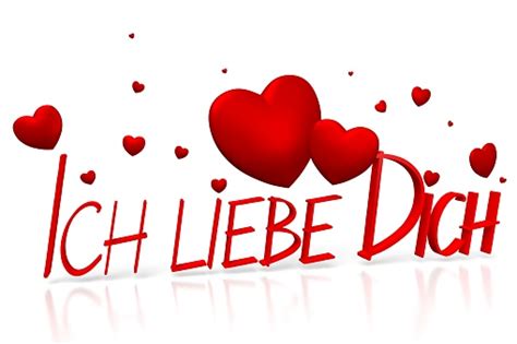 photo libre de droit de  ich liebe dich  love  german banque