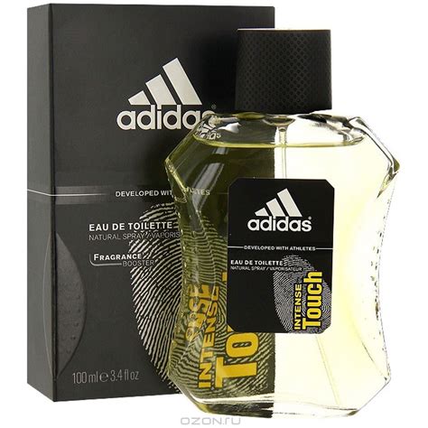 intense touch  adidas  oz edt  cologne spray  men   bo perfume empire