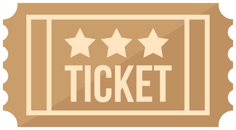 ticket  png