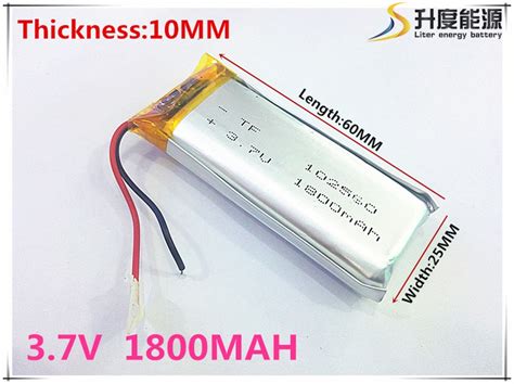 mah  lithium polymer battery rechargeable battery  drone rc helicopters gps