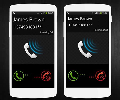 large call screen android apps  google play