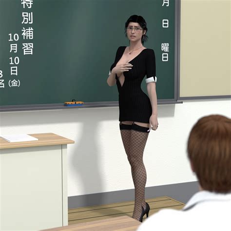minoru hiromi female teacher 4 ⋆ xxx toons porn