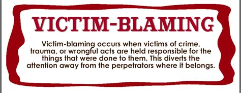 victim blaming stop  naming blaming  shaming  trauma survivors