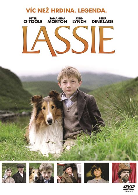 lassie 2005 film online zdarma