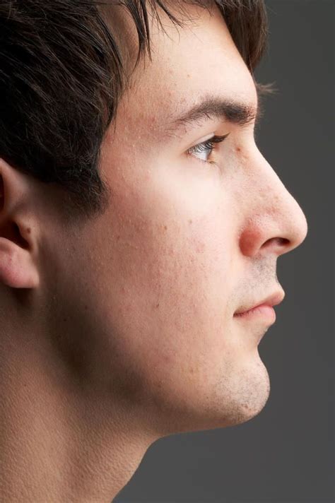 side face   draw  human photo stock images reference