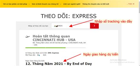 dhl tracking number huong  tra cuu van don dhl express