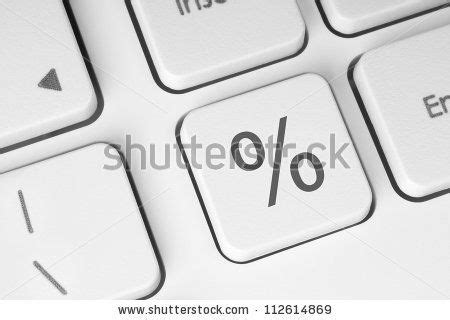 white percent keyboard button close   izobrazheniyami