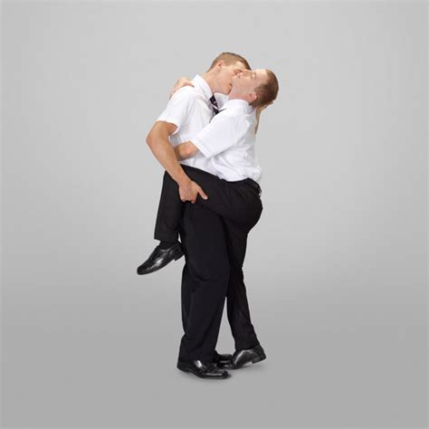 The Book Of Mormon Missionary Positions Shows Forbidden