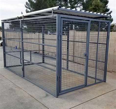 commercial quality  dog kennels single runs select dog run      outdoor