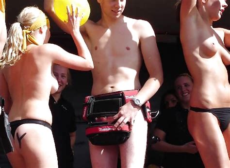 32 teens scandinavian initiation nude public 45 pics