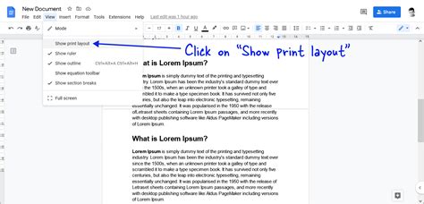 pages connected  google docs