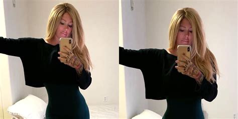 Jenna Jameson Shares Pics Of How She Really Looks Post Keto Diet