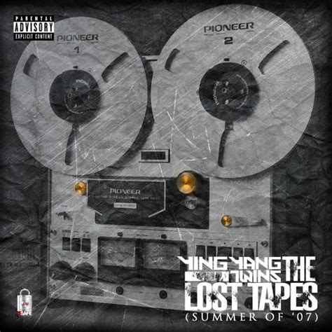 Ying Yang Twins The Lost Tapes Summer Of 07 2017