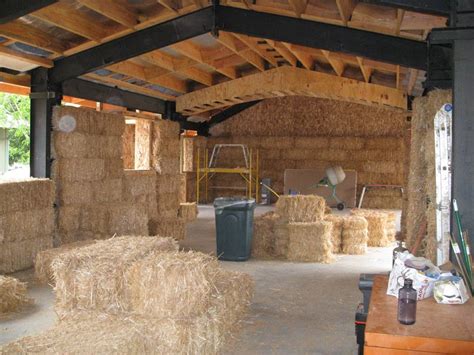 awesome simple straw bale house architecture jhmrad