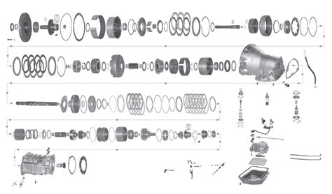 dodge  transmission parts diagram hole wiring