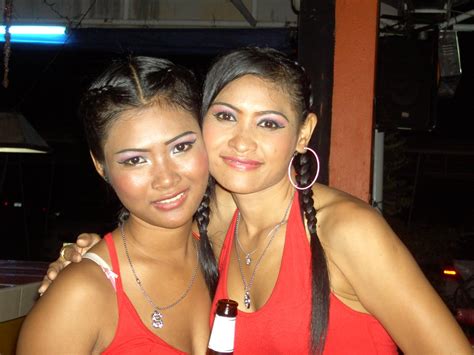Tutte Le Prostitute Thailandesi Bargirl Ragazze Facili Thailandesi