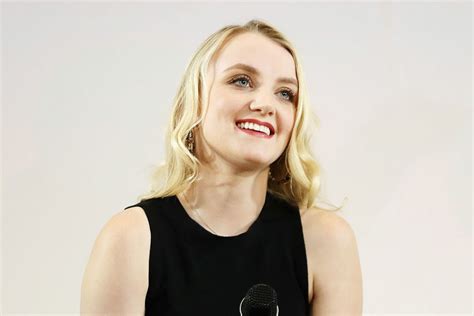 Luna Lovegood Actress Evanna Lynch Explains Why Shes Breaking Away