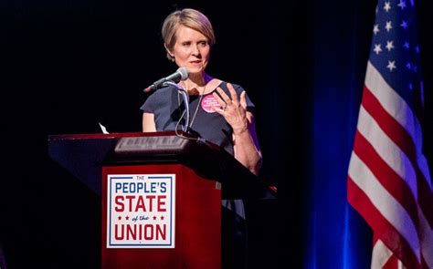 sex and the city actress cynthia nixon to run for new york governor
