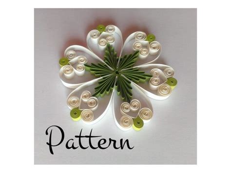 items similar  quilling pattern  printable template  instant