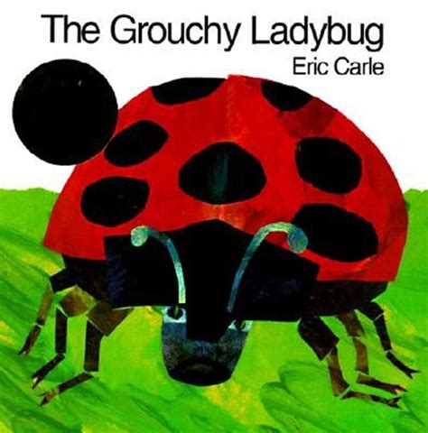 grouchy ladybug book review  pre  lesson plan wehavekids