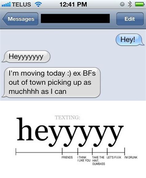 20 Exciting Funny Text Messages Picshunger