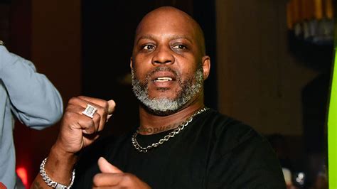 rapper dmx dies  days  life support marca