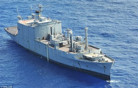 Hypervigilant Observer Australia Usa Usa Navy Resumes Ship Sinking
