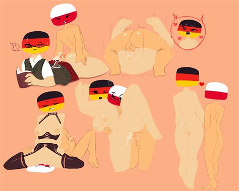 Post 4391608 Countryhumans Flawsy Germany Poland