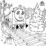 Thomas Coloring Pages Train Boys Hiro Friends Tank Engine Kids Color Book Online Printable Worksheets Sheets Cartoons Printables Transport Fun sketch template