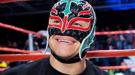 Veteran Wwe Wrestler Rey Mysterio To Be Inducted Into The 2023 Hall Of