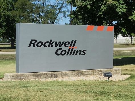 rockwell collins  sold future location  headquarters unknown