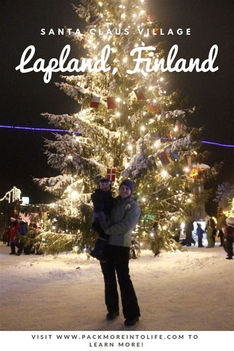 santa claus village lapland finland pinterest lapland lapland holidays lapland finland