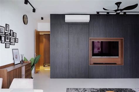 practical tv feature wall designs  singapore    good