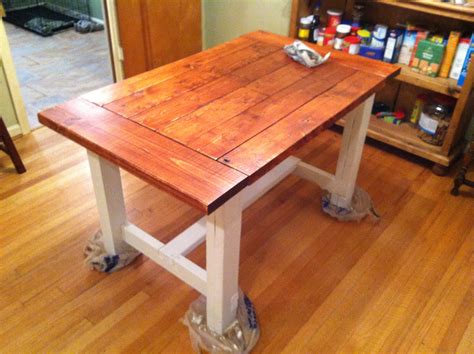 build  simple dining table