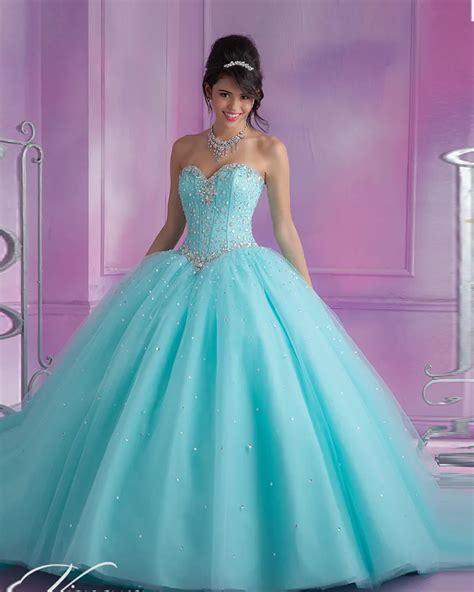 vestidos de  anos de debutante turquoisepink quinceanera dresses ball gown  long sweet